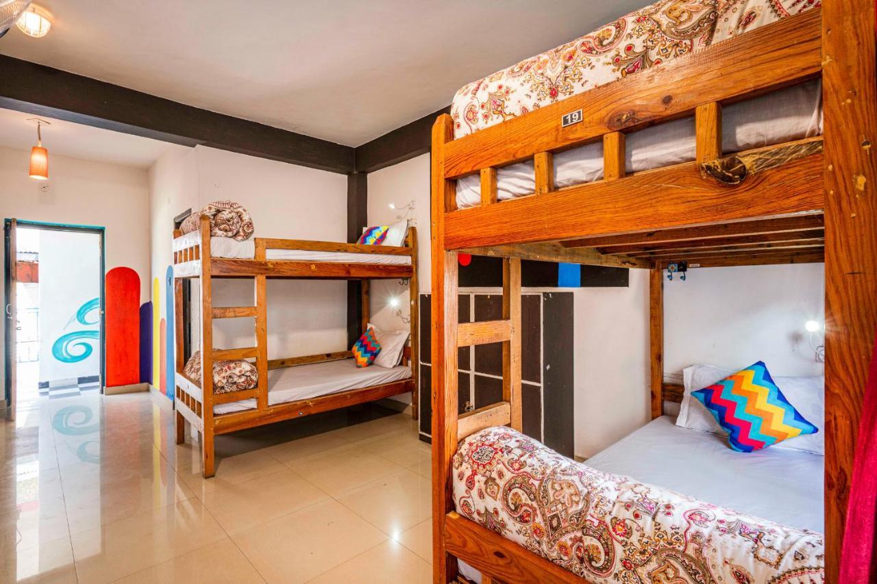 Flyaway Hostel Mcleod Ganj Exterior photo