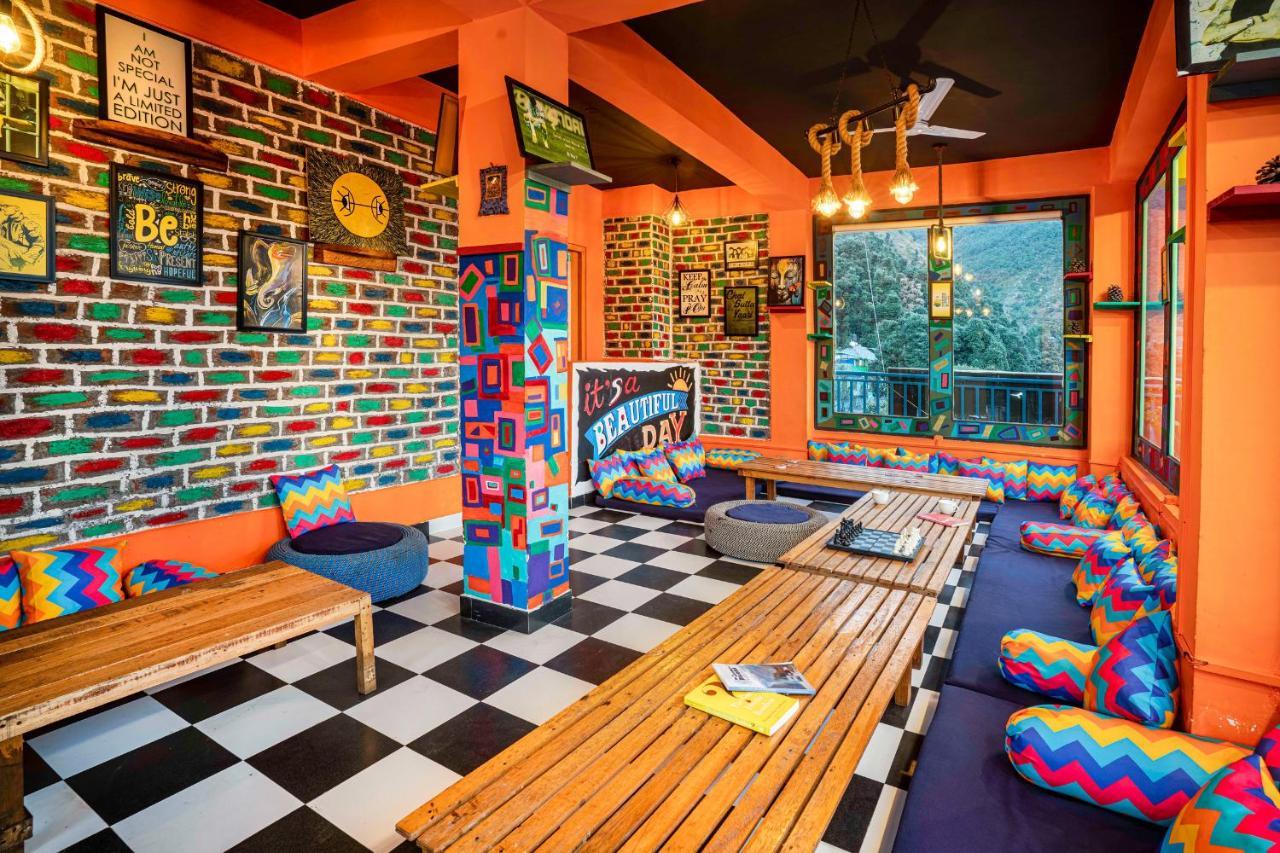 Flyaway Hostel Mcleod Ganj Exterior photo