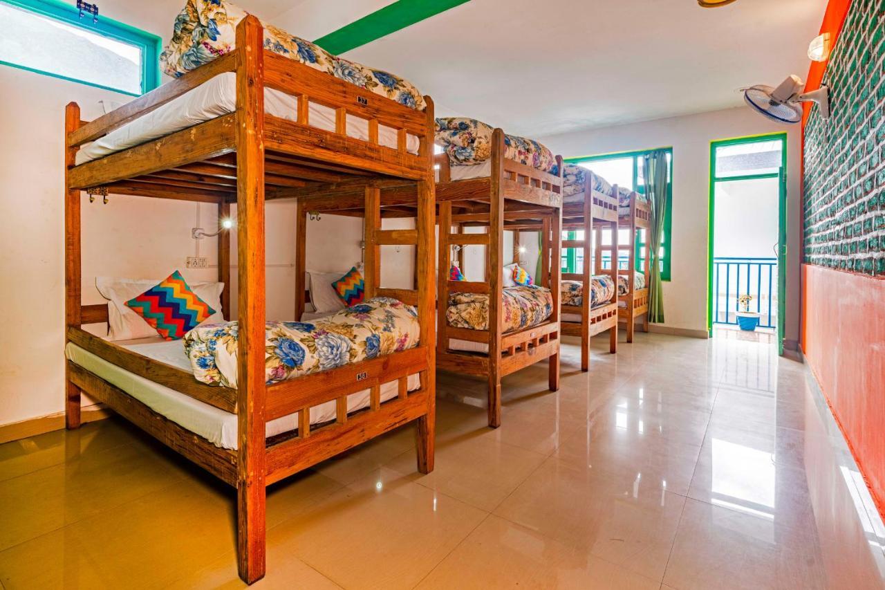 Flyaway Hostel Mcleod Ganj Exterior photo