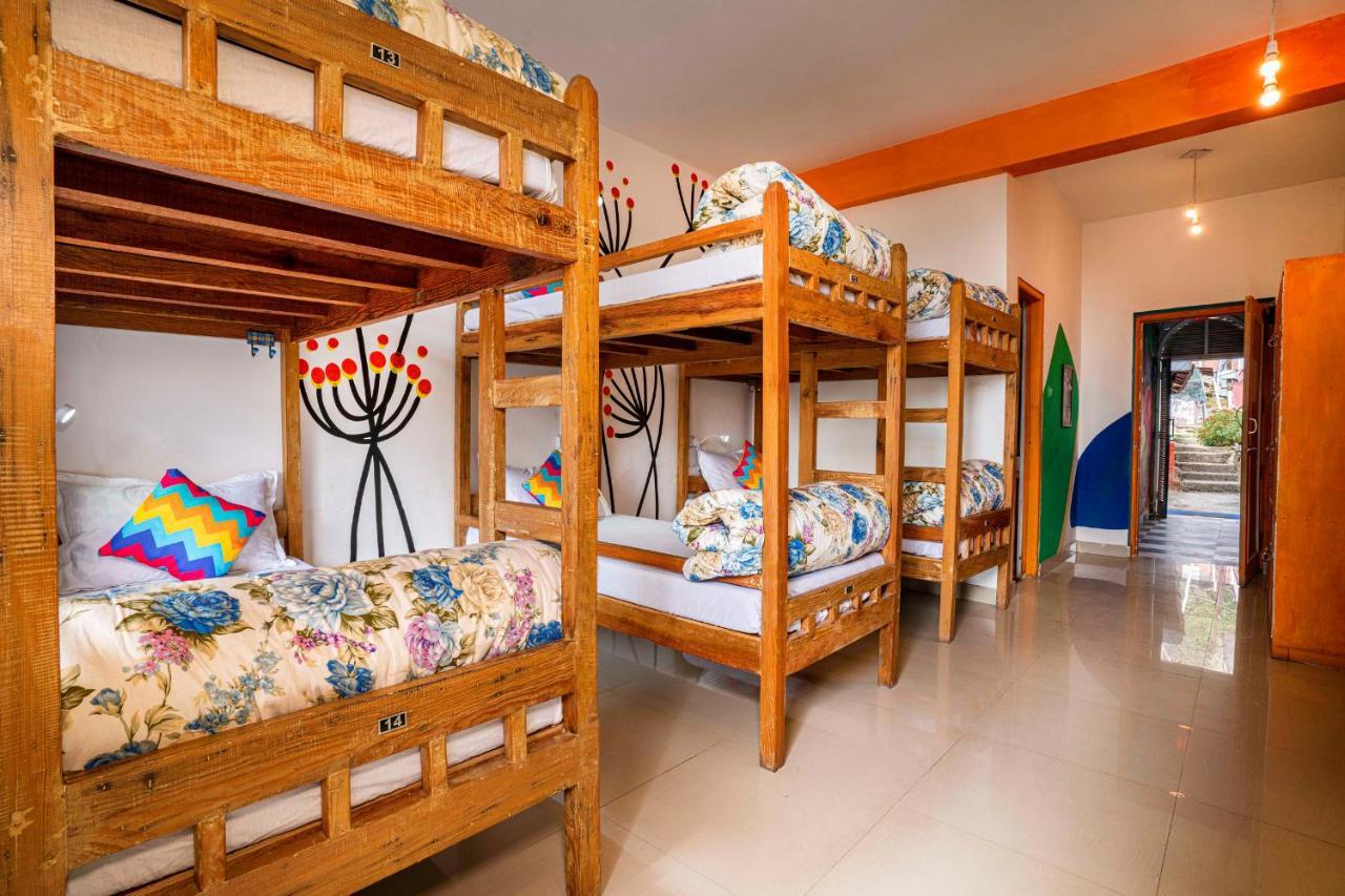 Flyaway Hostel Mcleod Ganj Exterior photo