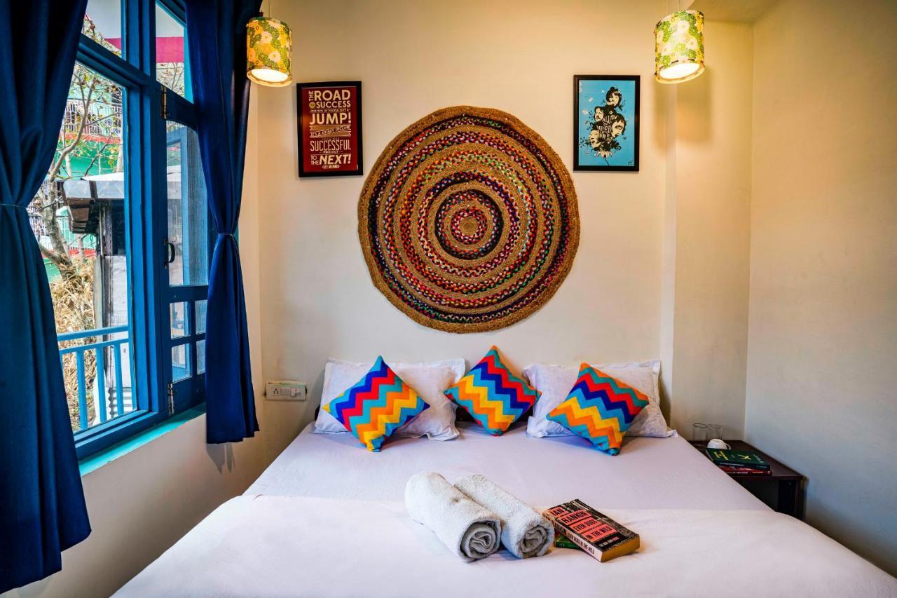 Flyaway Hostel Mcleod Ganj Exterior photo