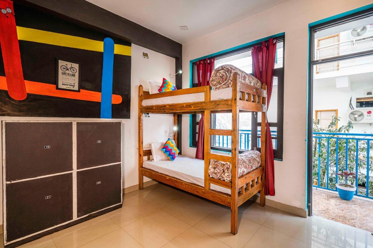 Flyaway Hostel Mcleod Ganj Exterior photo
