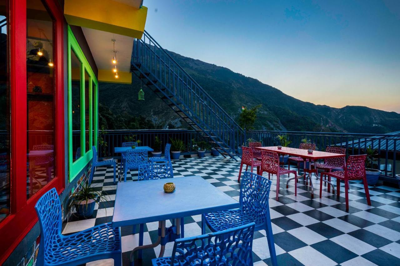 Flyaway Hostel Mcleod Ganj Exterior photo