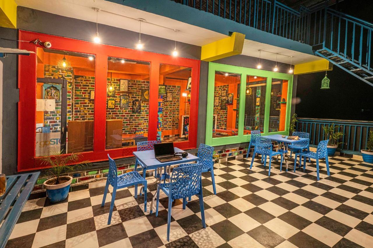 Flyaway Hostel Mcleod Ganj Exterior photo